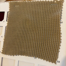 Load image into Gallery viewer, NEW Solid Waffle 100% cotton 230 gsm - PRE ORDER
