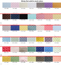 Load image into Gallery viewer, Solid Minky
