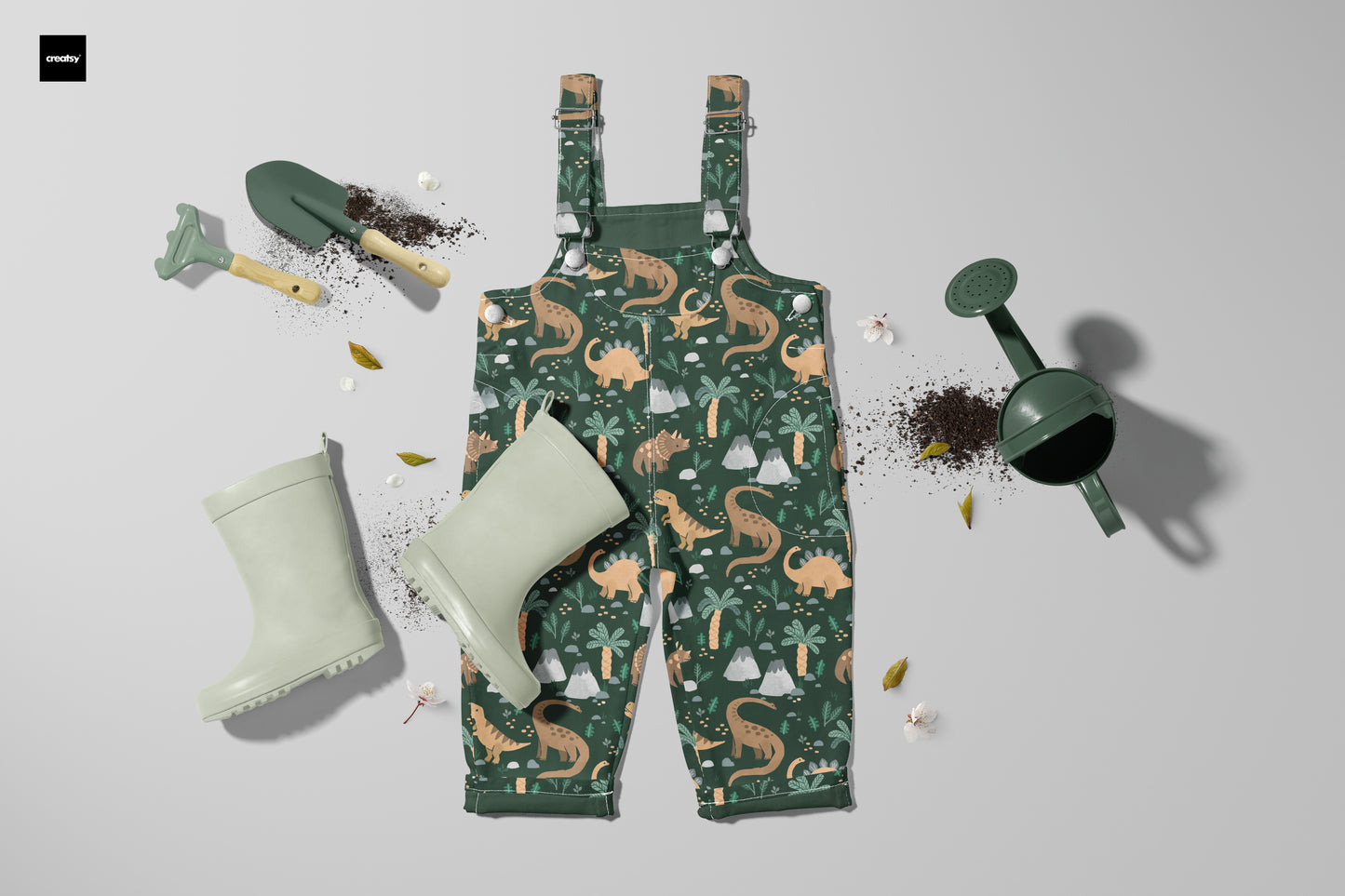 Dino world