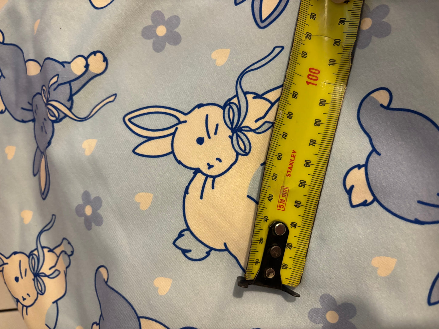Dusty Blue bunnies