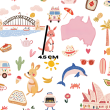 Load image into Gallery viewer, Aussie icons
