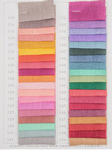 Load image into Gallery viewer, Solid 100% Linen fabric; colours 1-74
