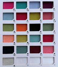 Load image into Gallery viewer, Solid French Terry colours pre order
