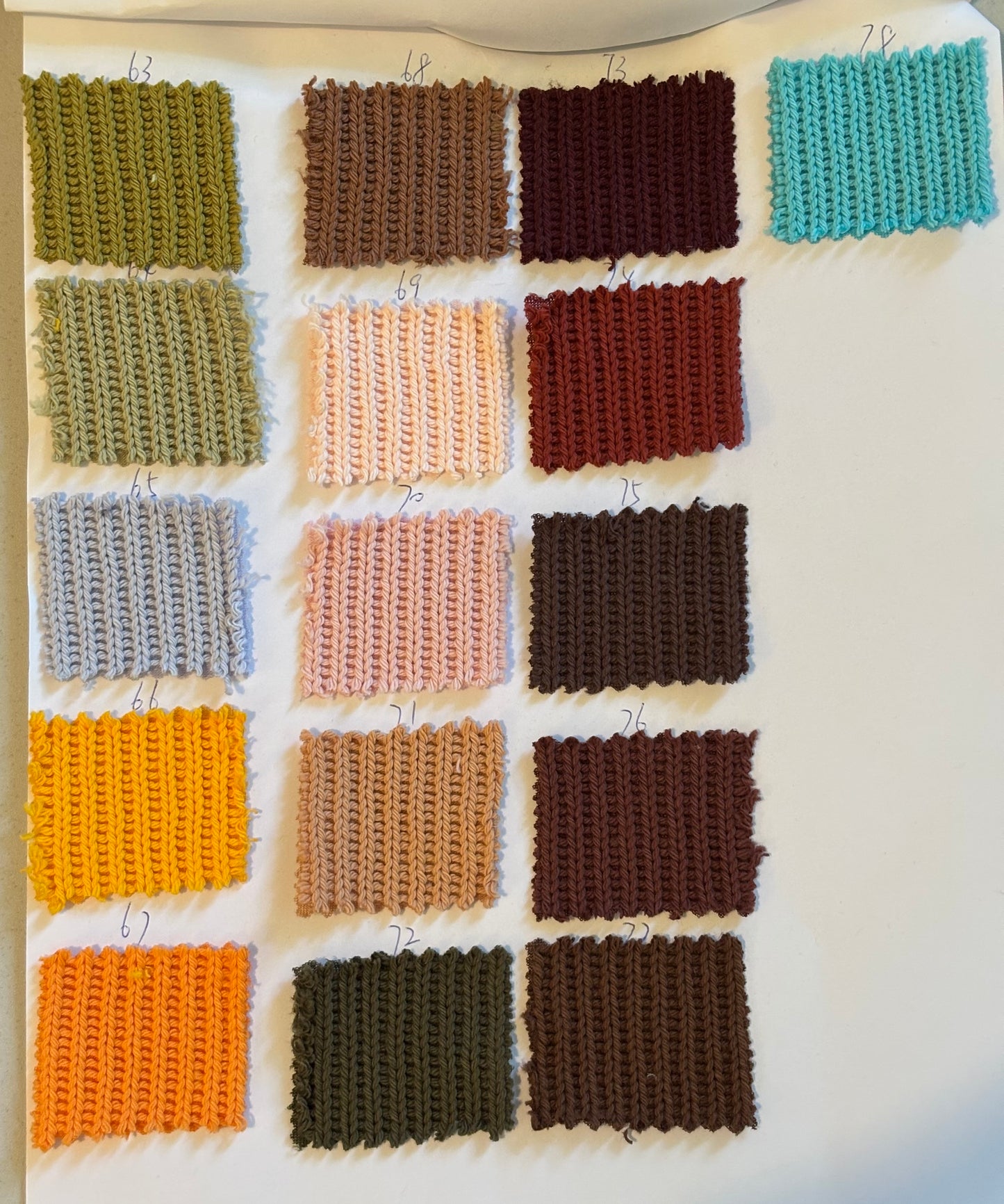 Sweater Knit Fabric - PRE ORDER