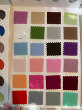 Load image into Gallery viewer, Solid 1x1 rib for cuffs more colours - PRE ORDER

