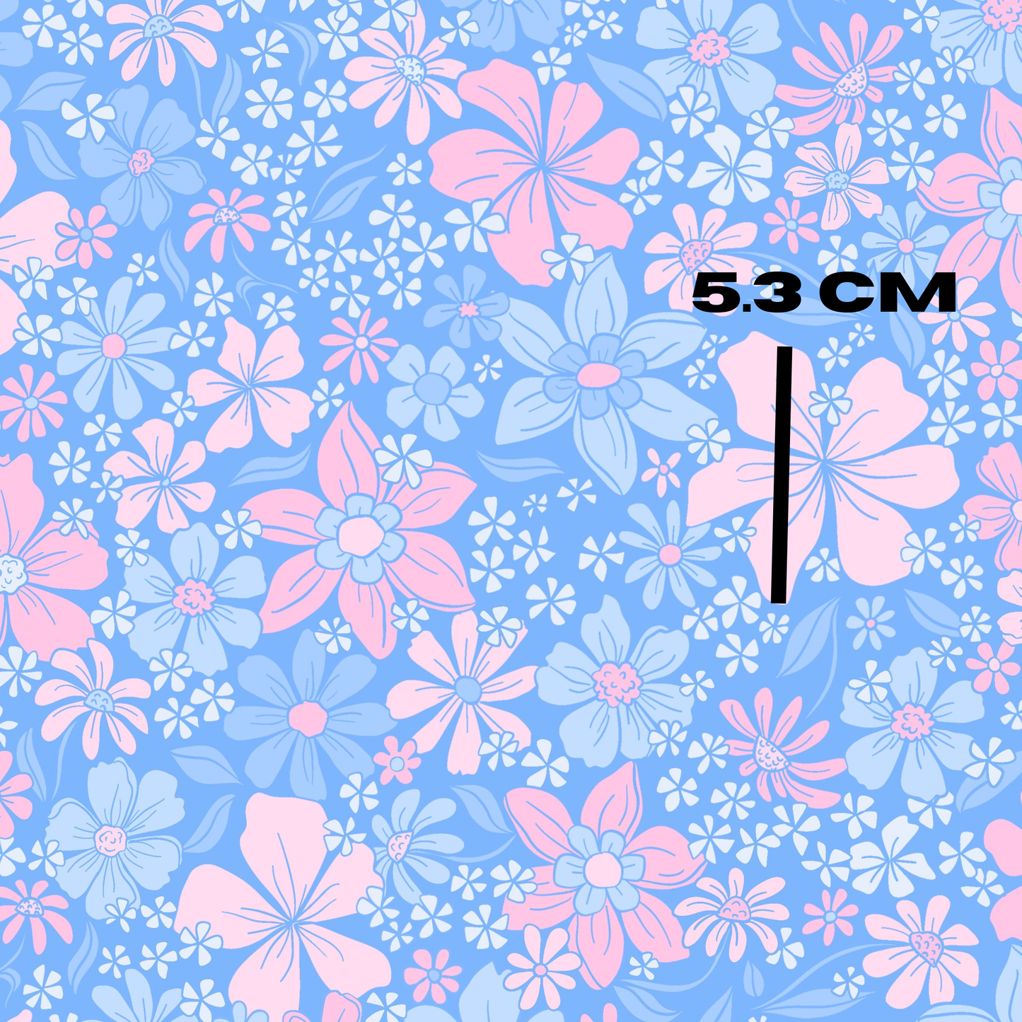 Glowing florals