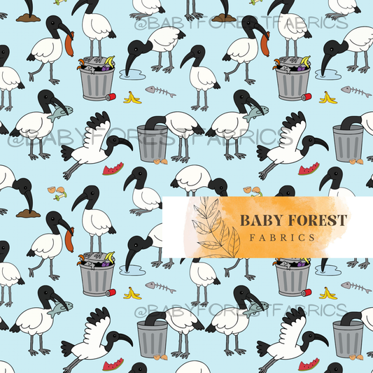 Bin chicken