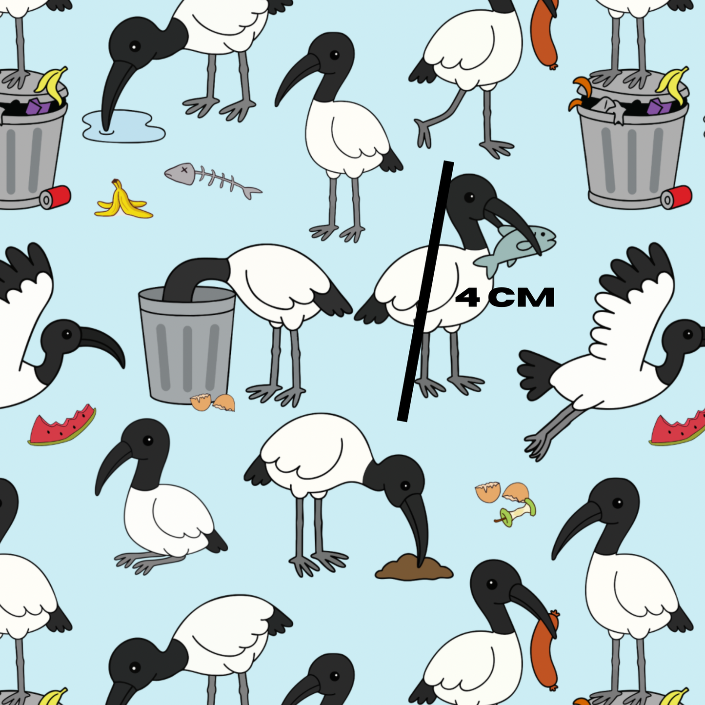 Bin chicken