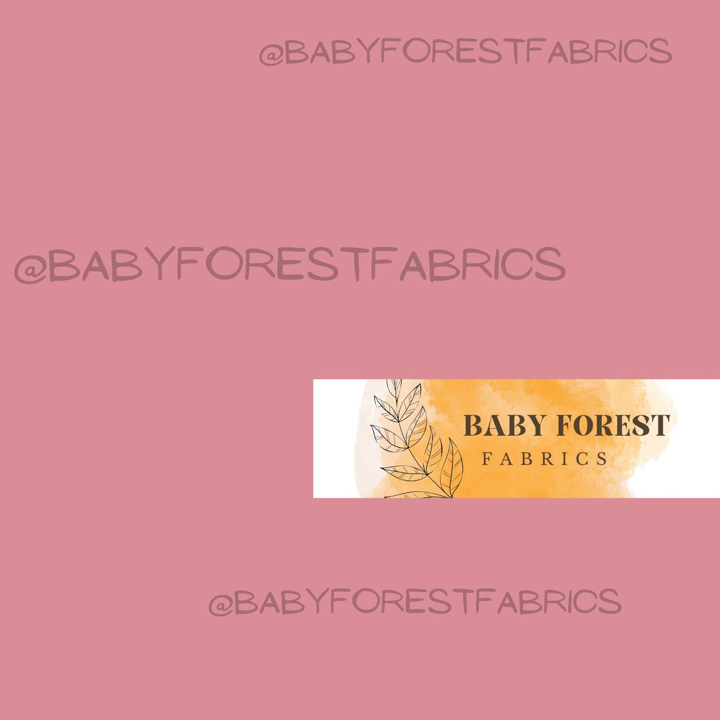 Soft red pink Pastel rainbow solid