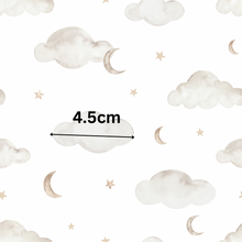 Load image into Gallery viewer, Clouds and stars
