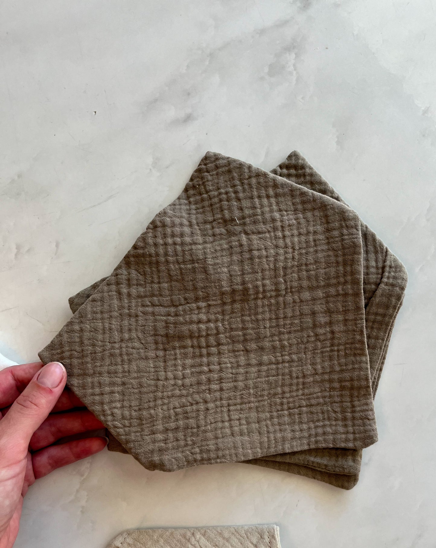 Cotton Muslin bibs