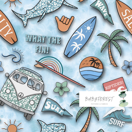 Surf the Wave