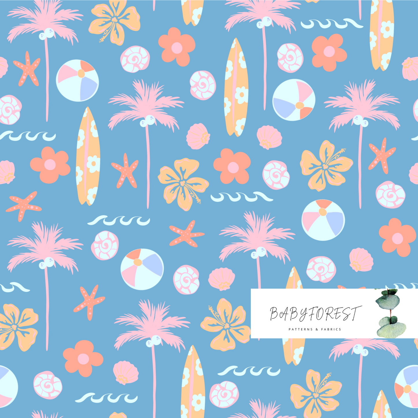 Tropical Summer
