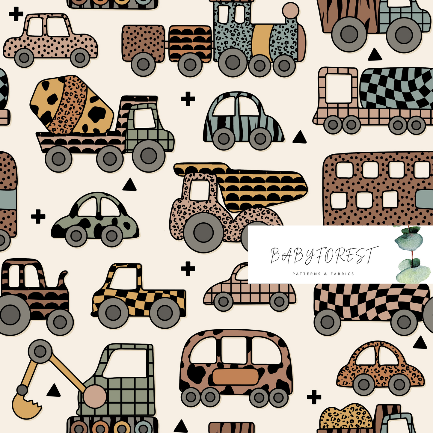 Geometric Transport