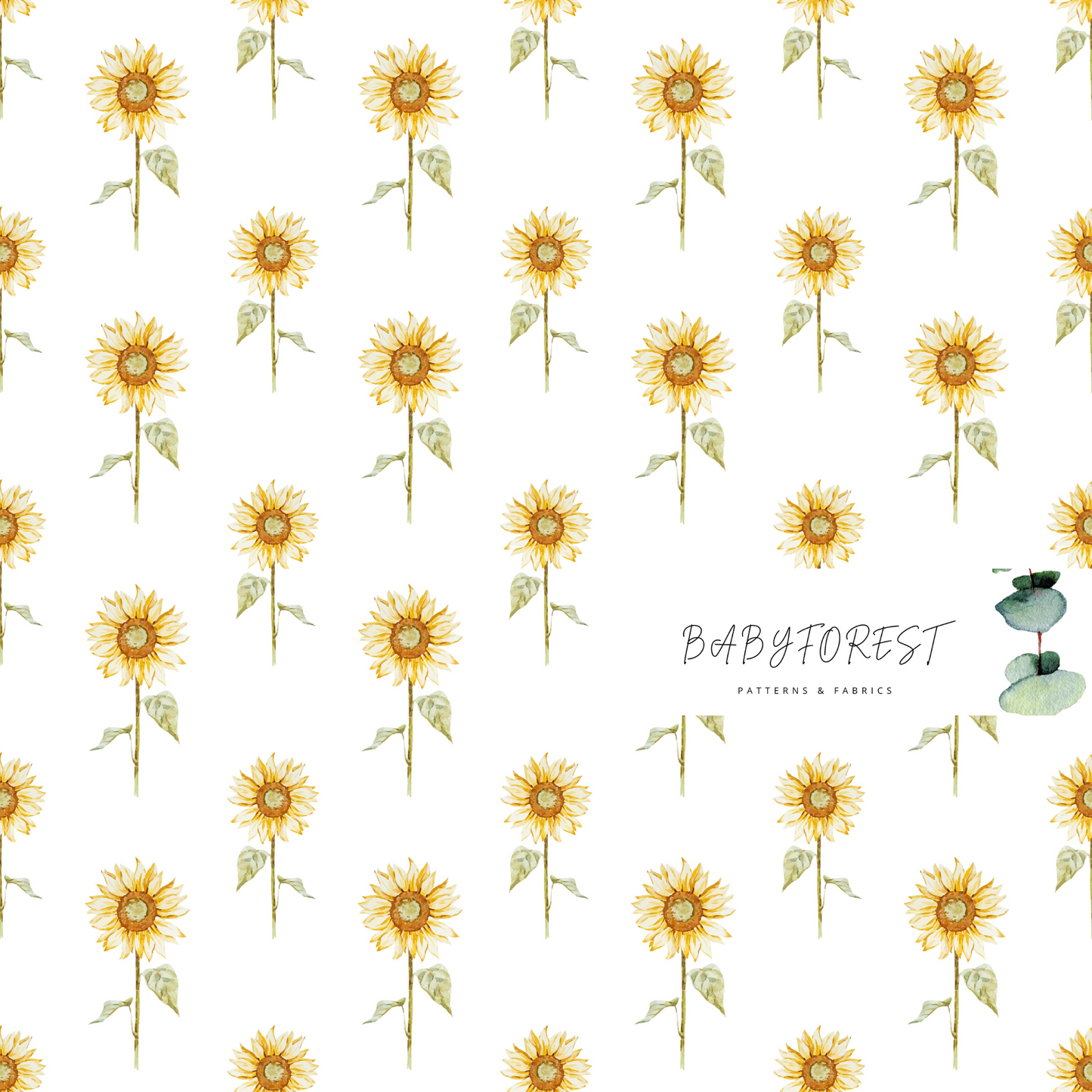 Sunny Sunflower