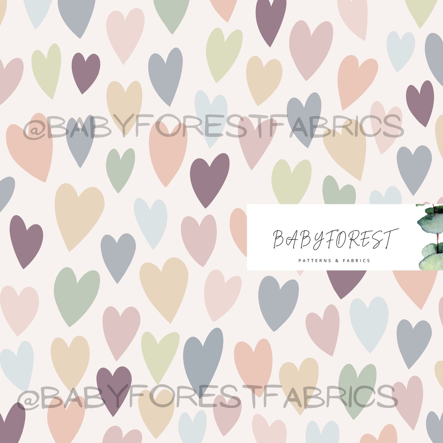 Scandi Hearts