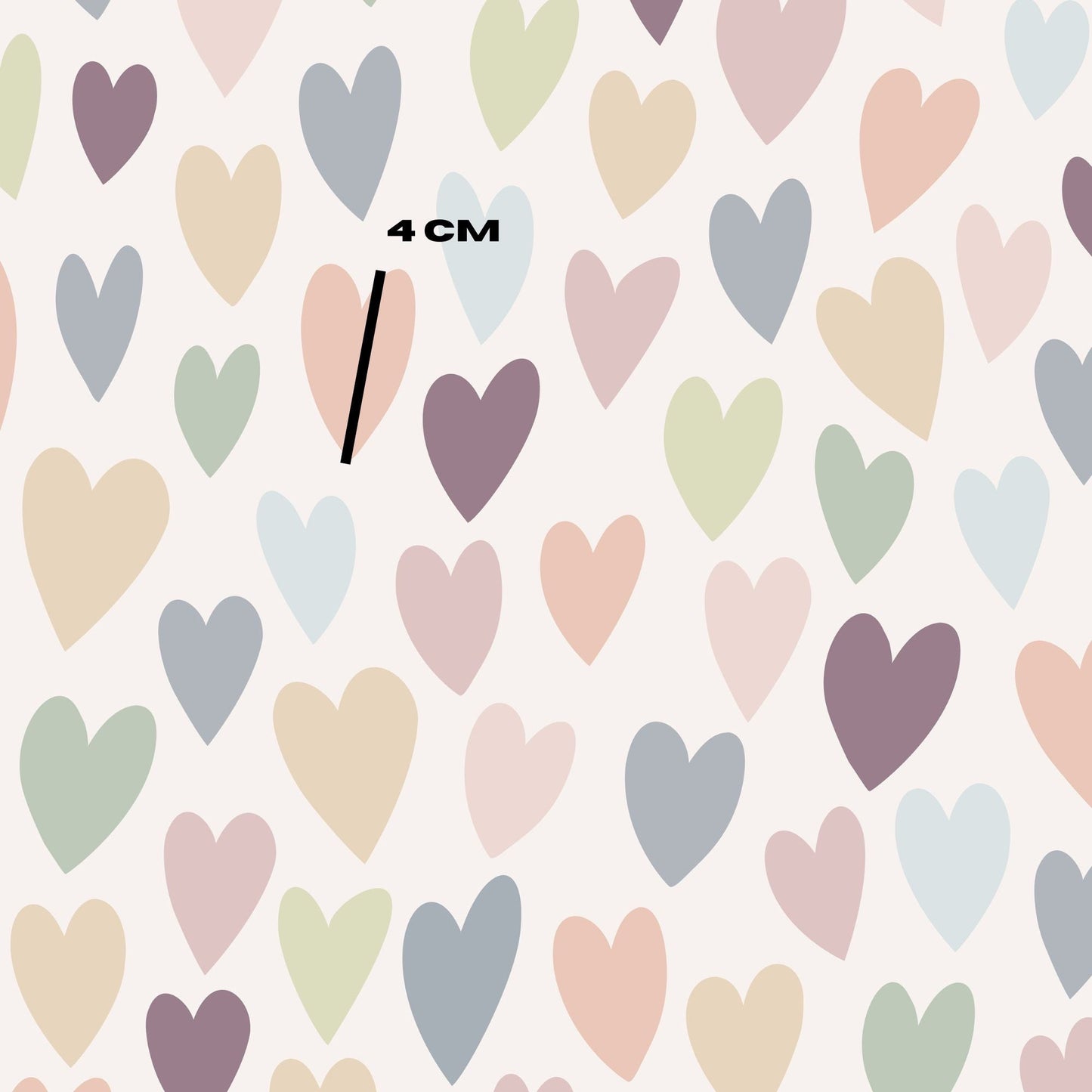 Scandi Hearts