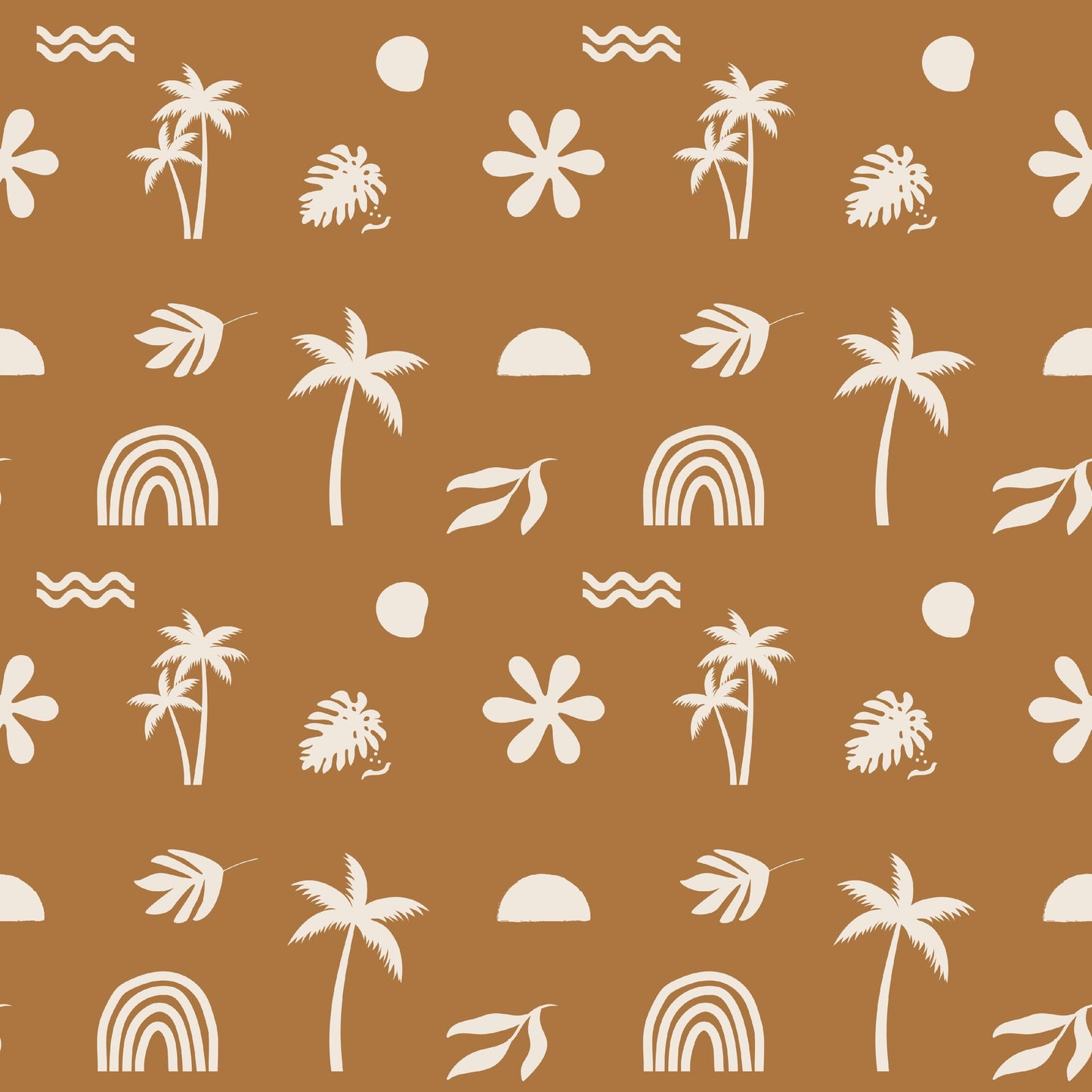 Rusty palm
