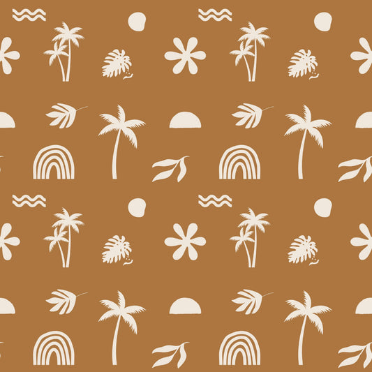 Rusty palm
