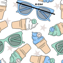 Load image into Gallery viewer, Sunnies and ice cream
