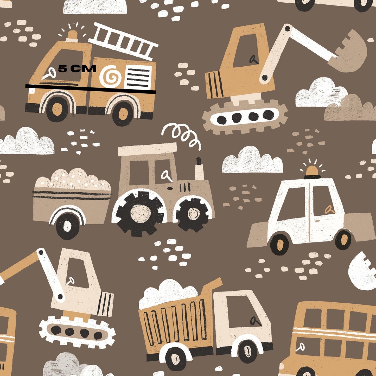 Wood trucks