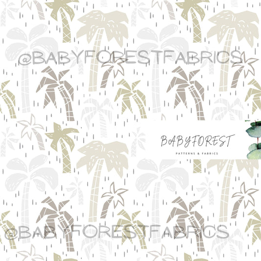 Grey Palms