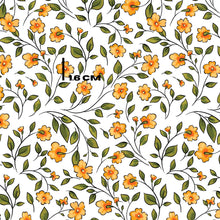 Load image into Gallery viewer, Minni mustard Florals
