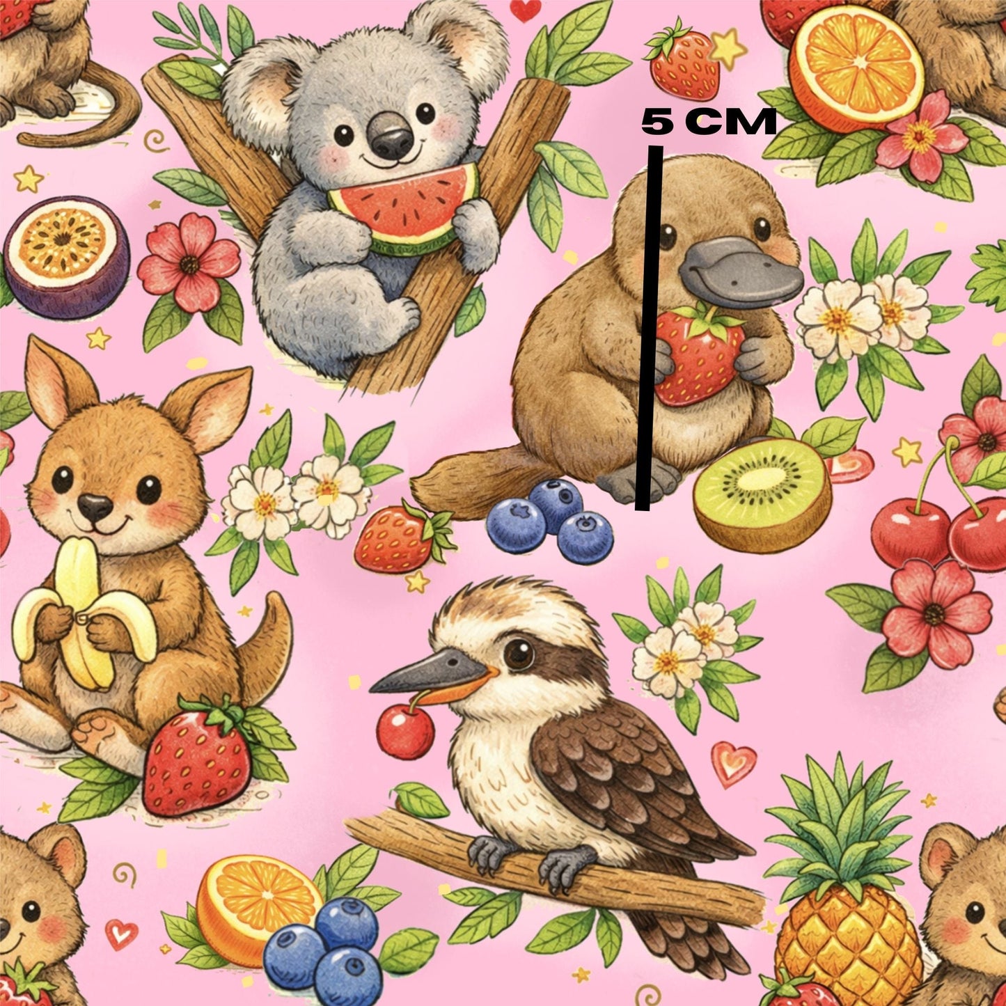 Fruity Friends