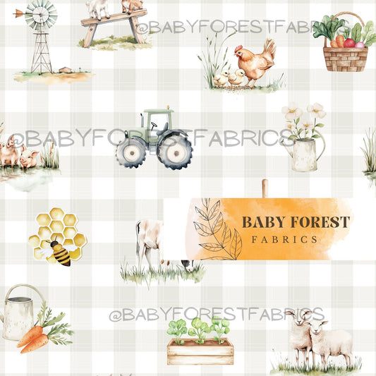 Mini farm