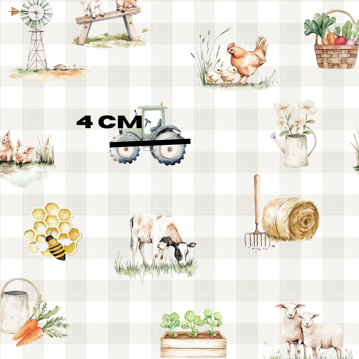 Mini farm