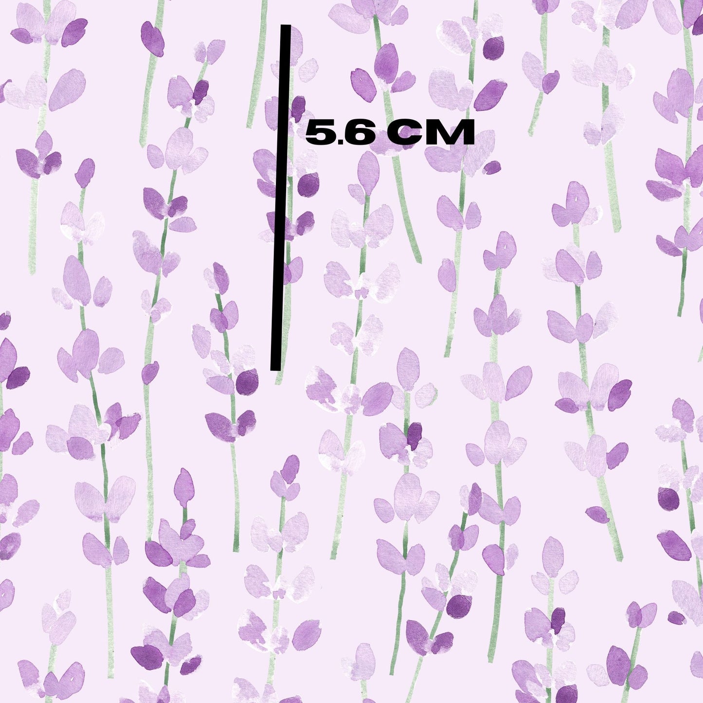 Lavender on lavender