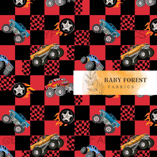 Red hot wheel checks