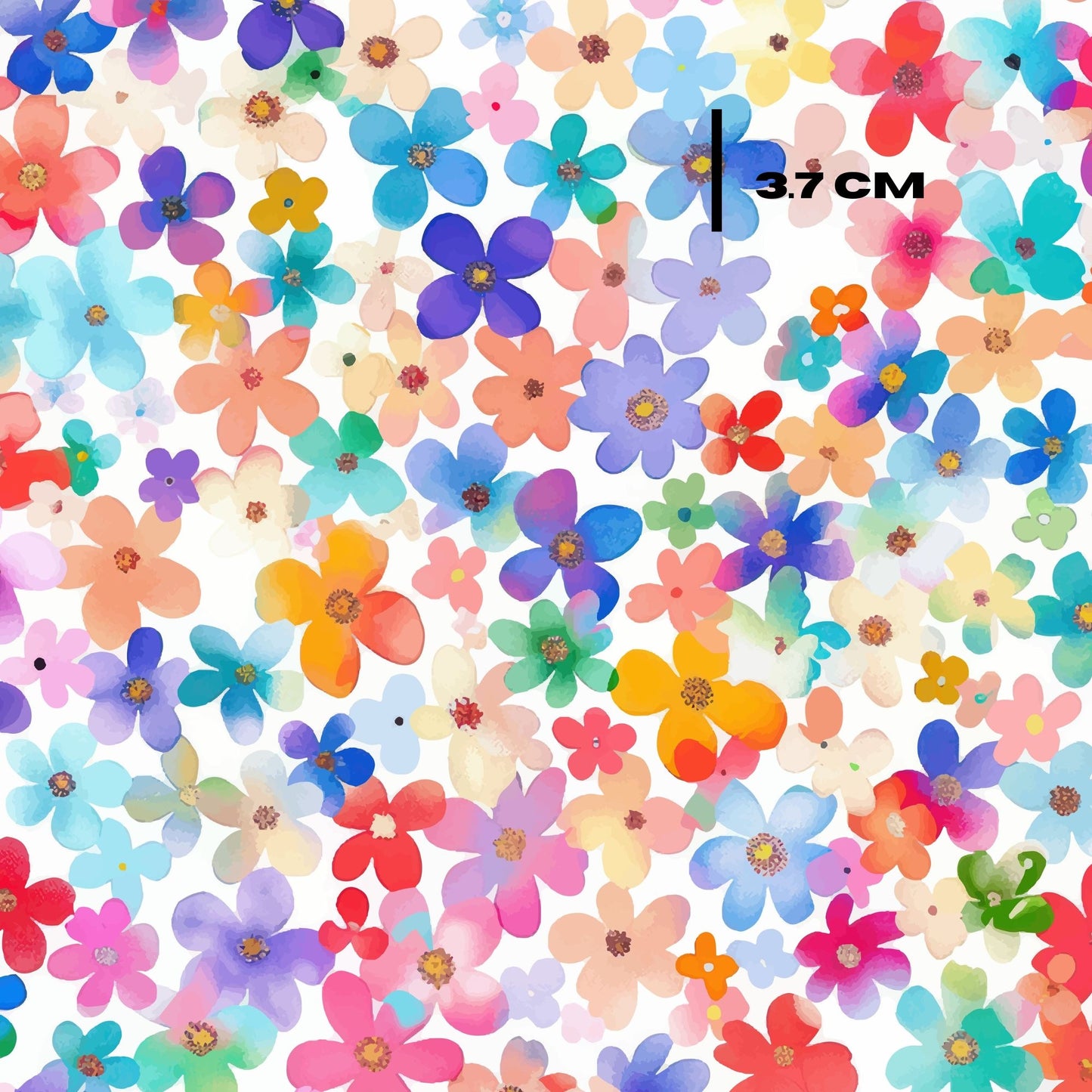 Colourful bundle