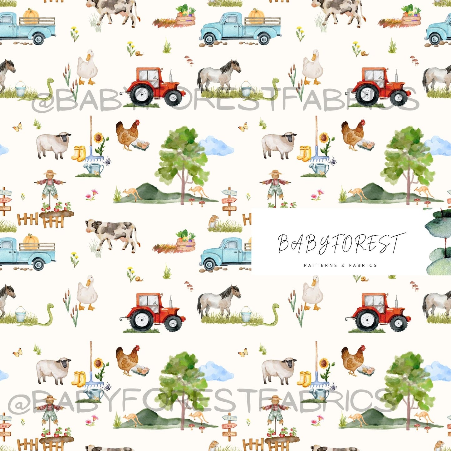 Aussie Farm