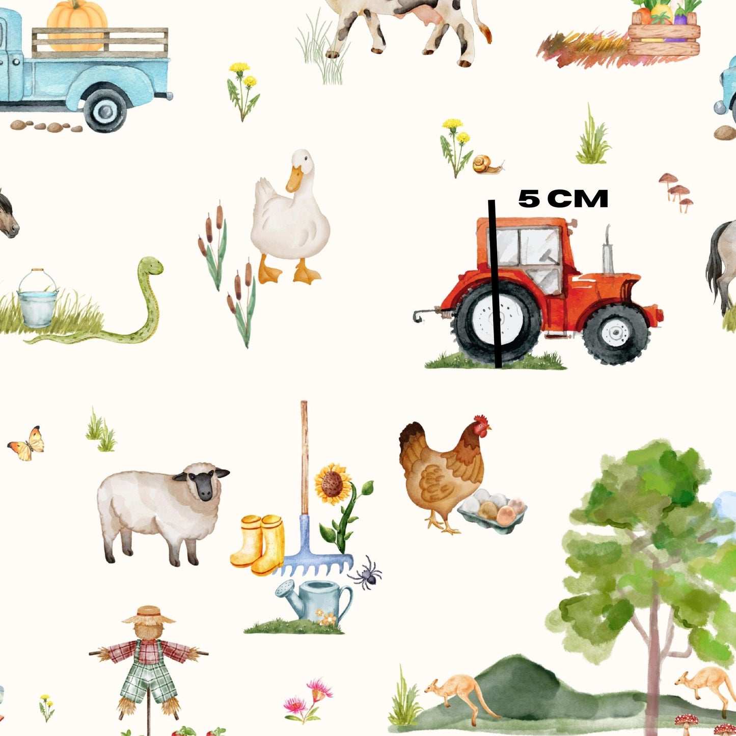 Aussie Farm
