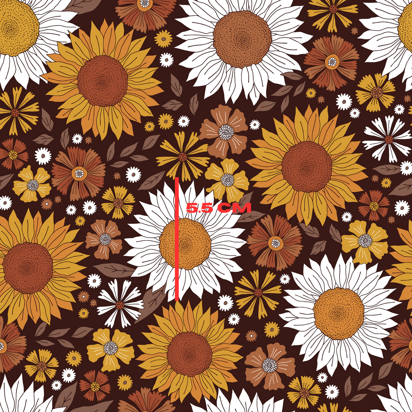 Dark Sunflower
