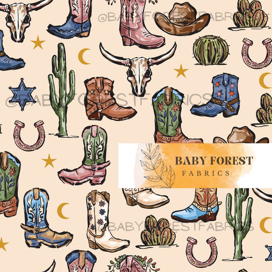 Western Boots