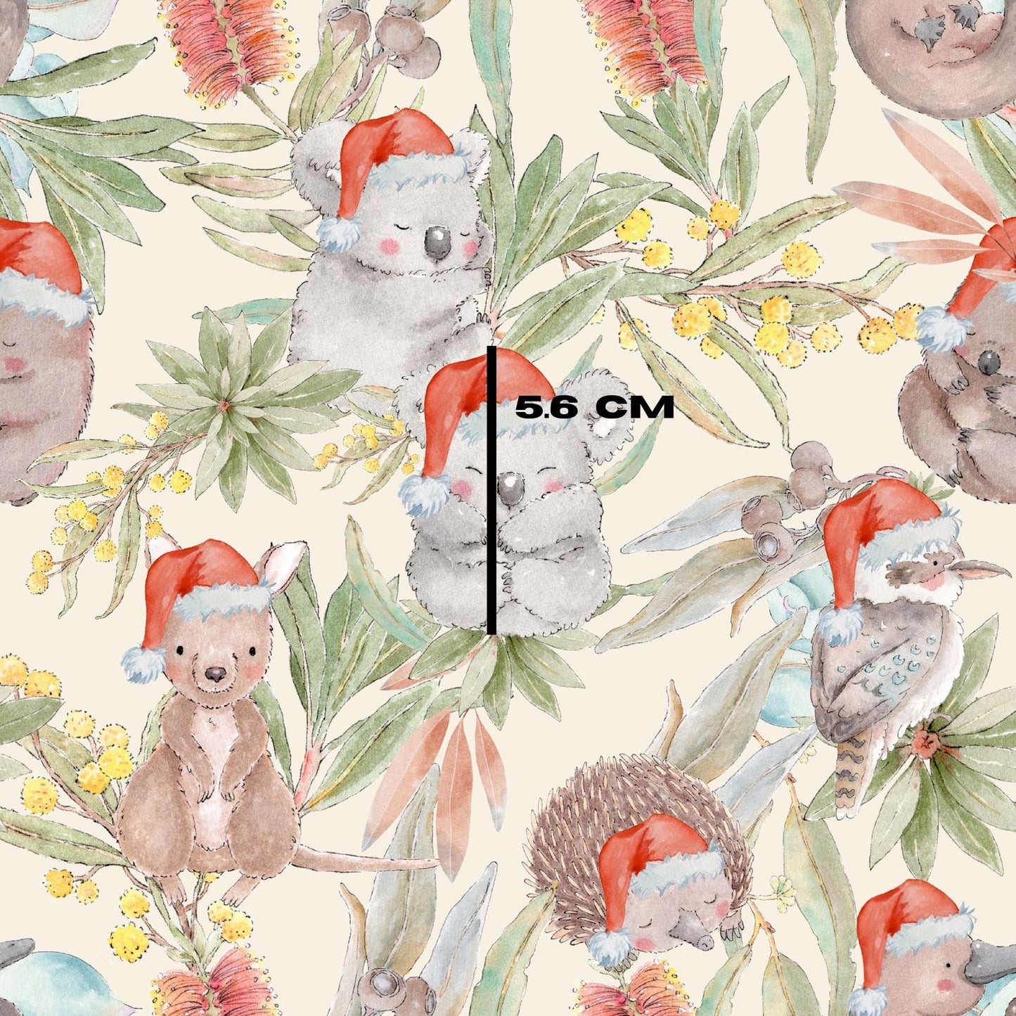 Native christmas cream
