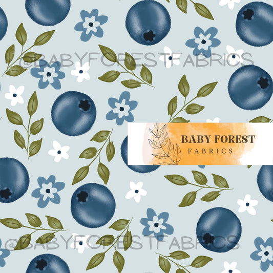 Blue blueberry