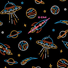 Load image into Gallery viewer, Hello Space
