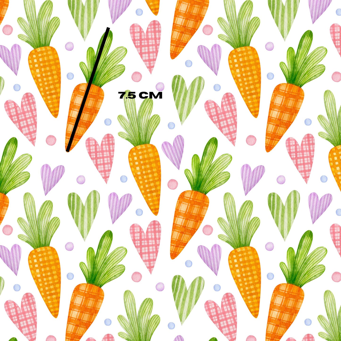 Sweet carrots