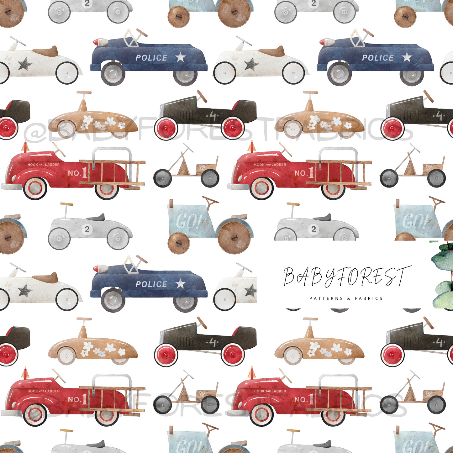 Vintage Cars