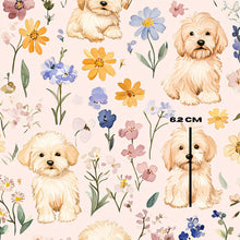 Load image into Gallery viewer, Floral dog
