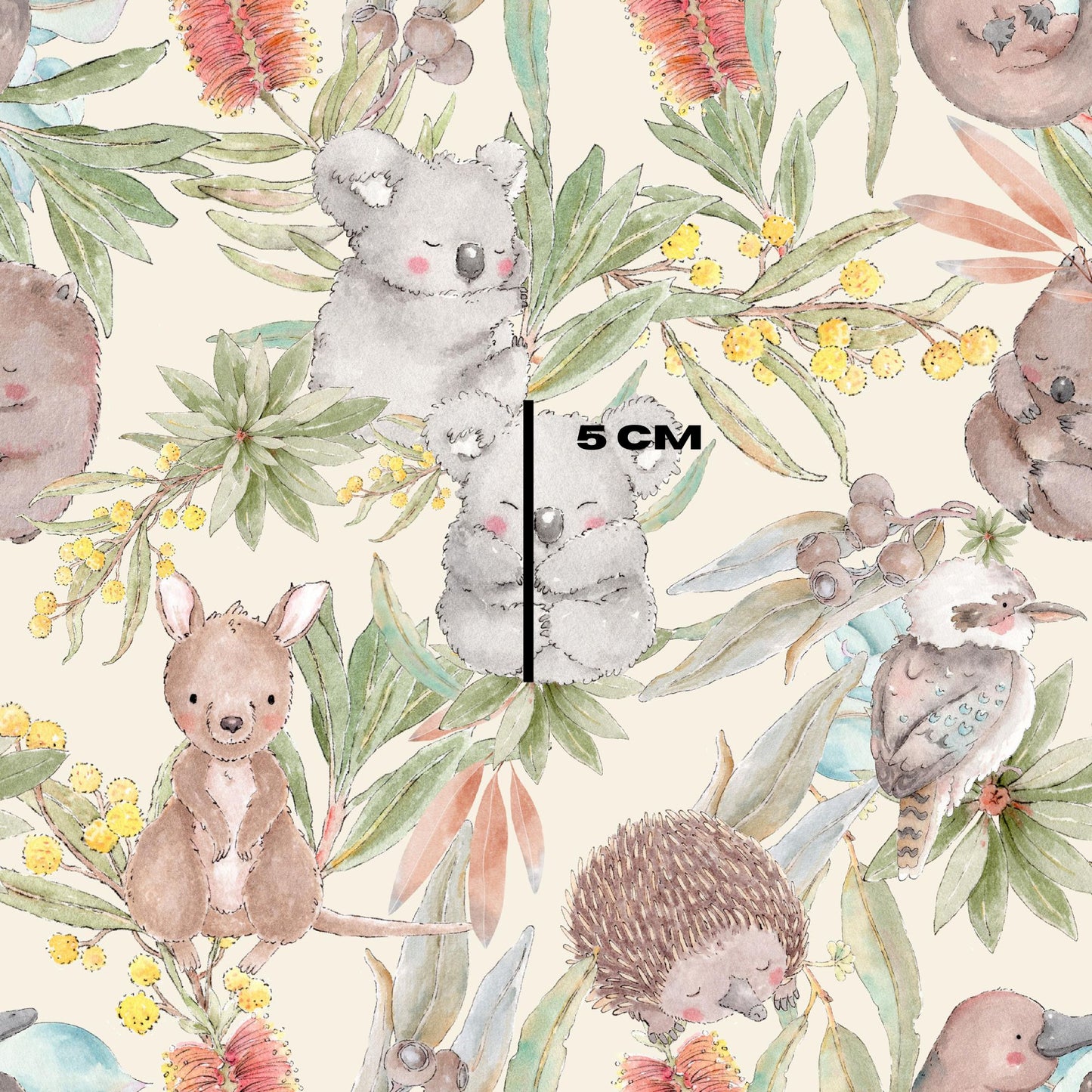 Sleepy Koala Cream
