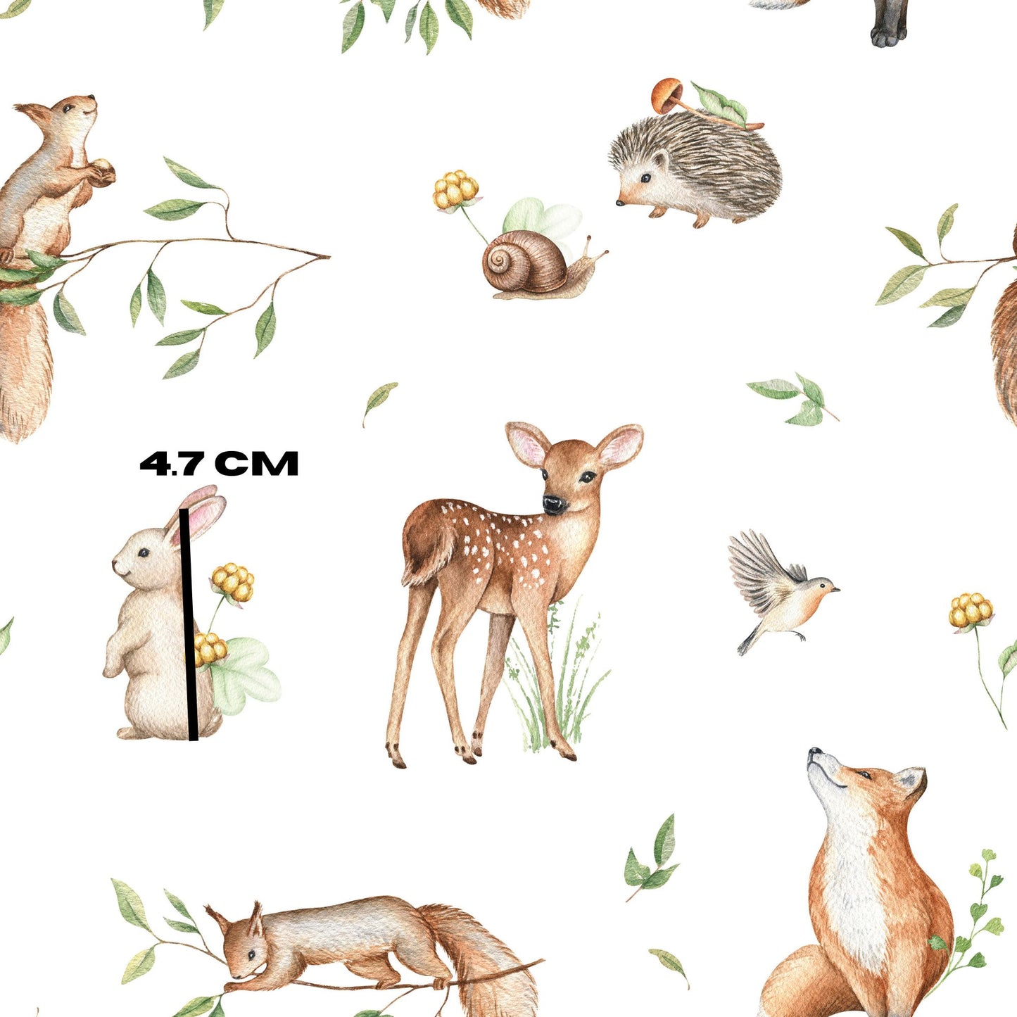 Sweet Woodland