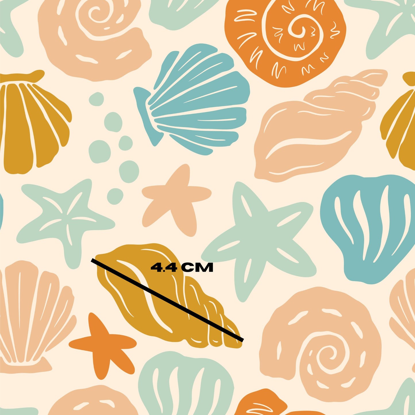 Boho shells
