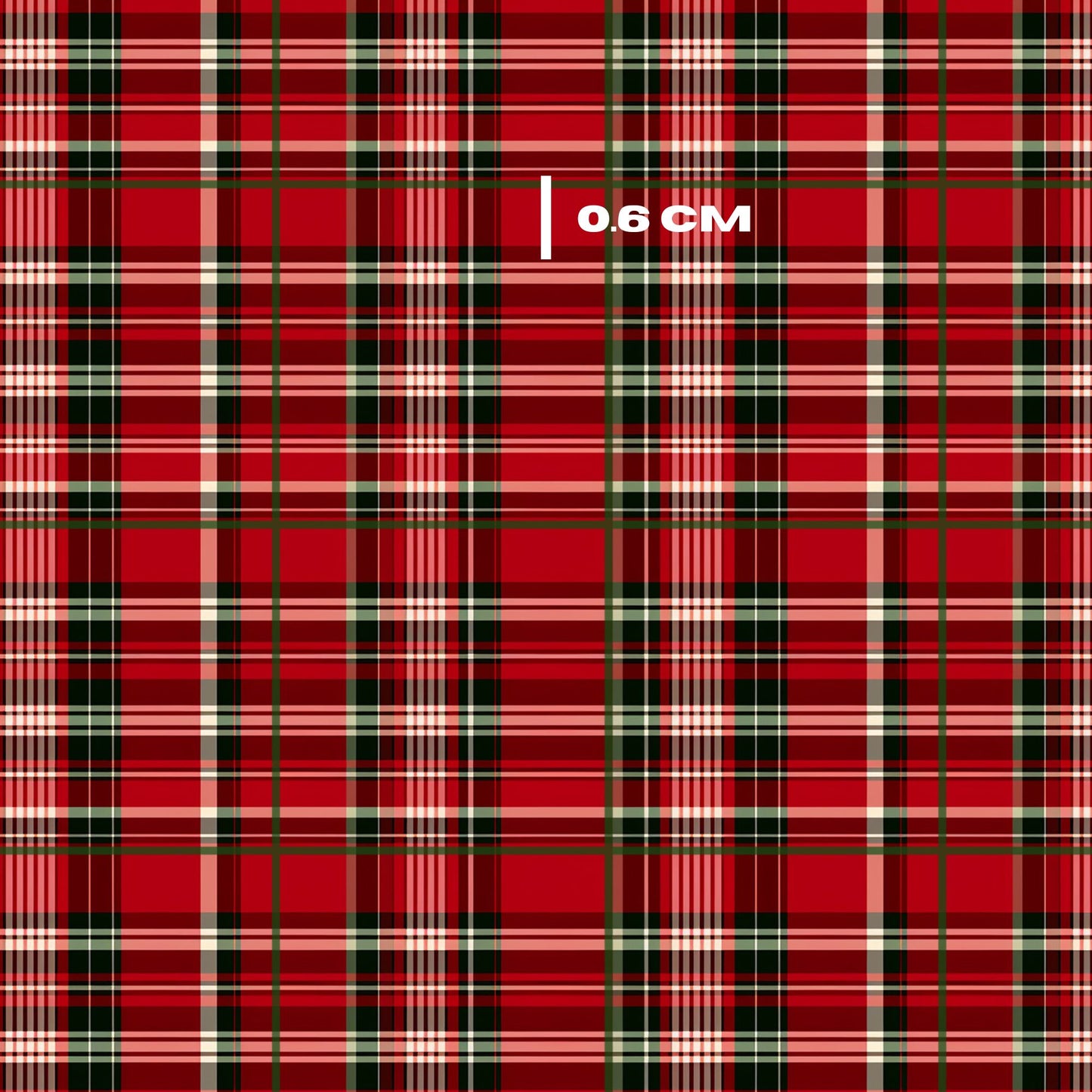 Green Red Plaid