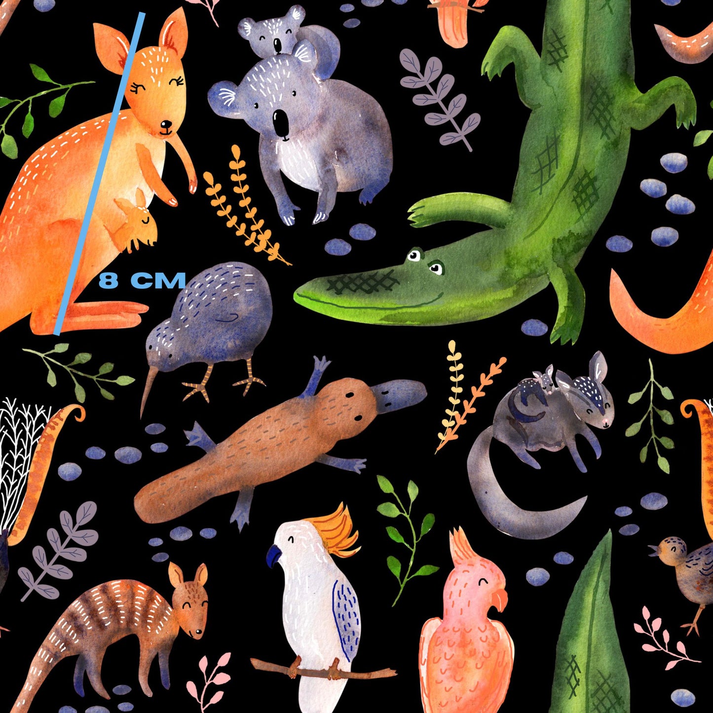 Bush Friends