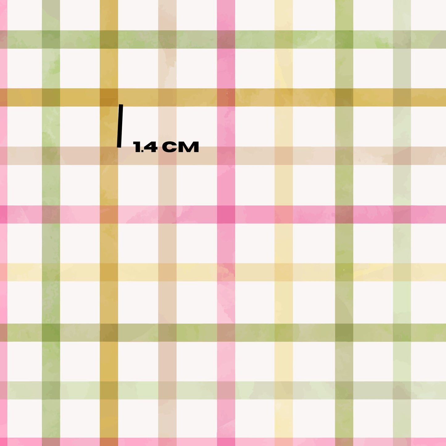 Summer gingham