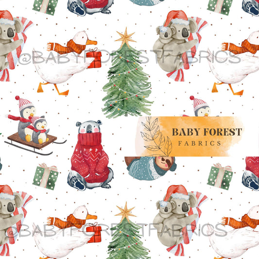 Christmas Friends